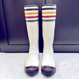 NWOB Pendleton Women’s Classic Tall Slip-Resistant Rain Boot National Parks sz 9